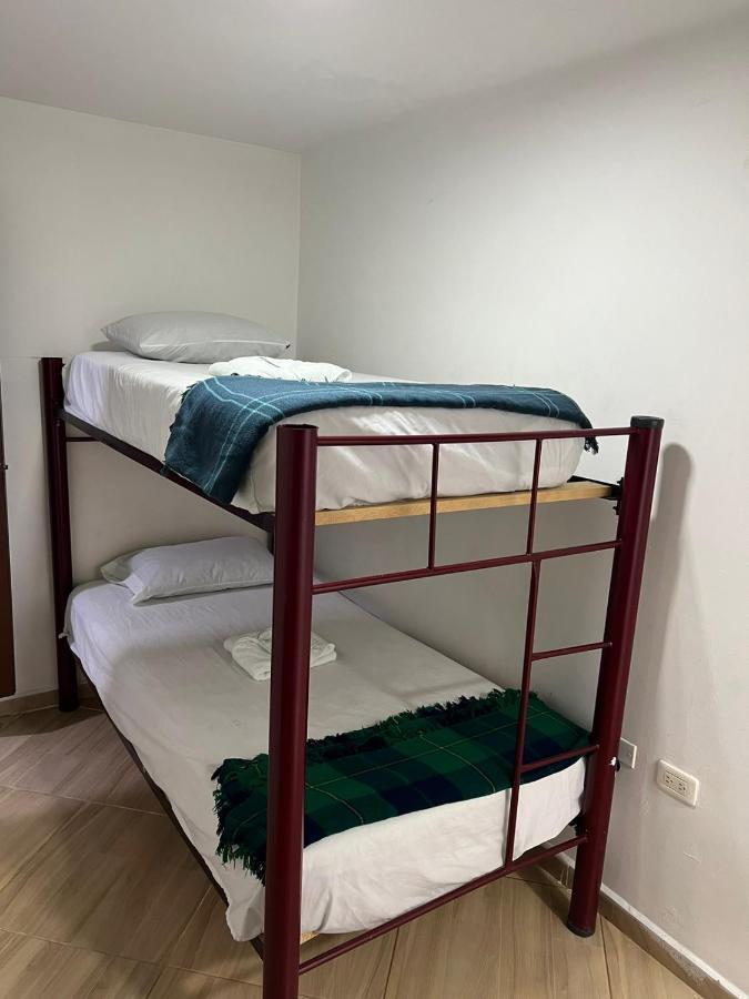 Poblado Living Hotel 麦德林 外观 照片