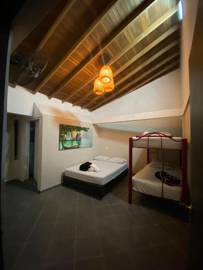Poblado Living Hotel 麦德林 外观 照片